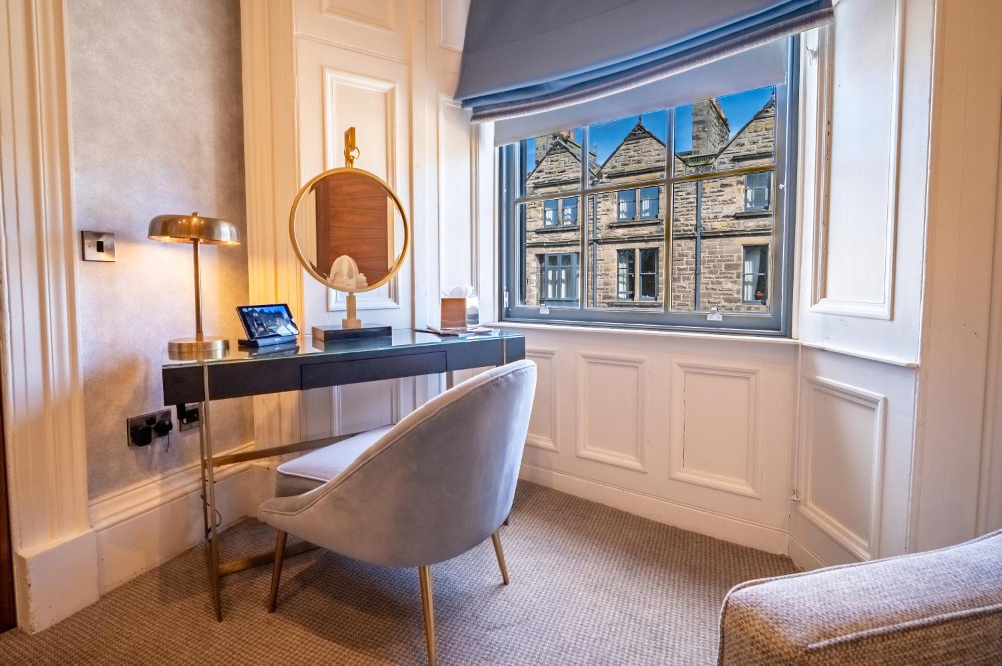 Kinnettles Hotel & Spa St Andrews Zewnętrze zdjęcie