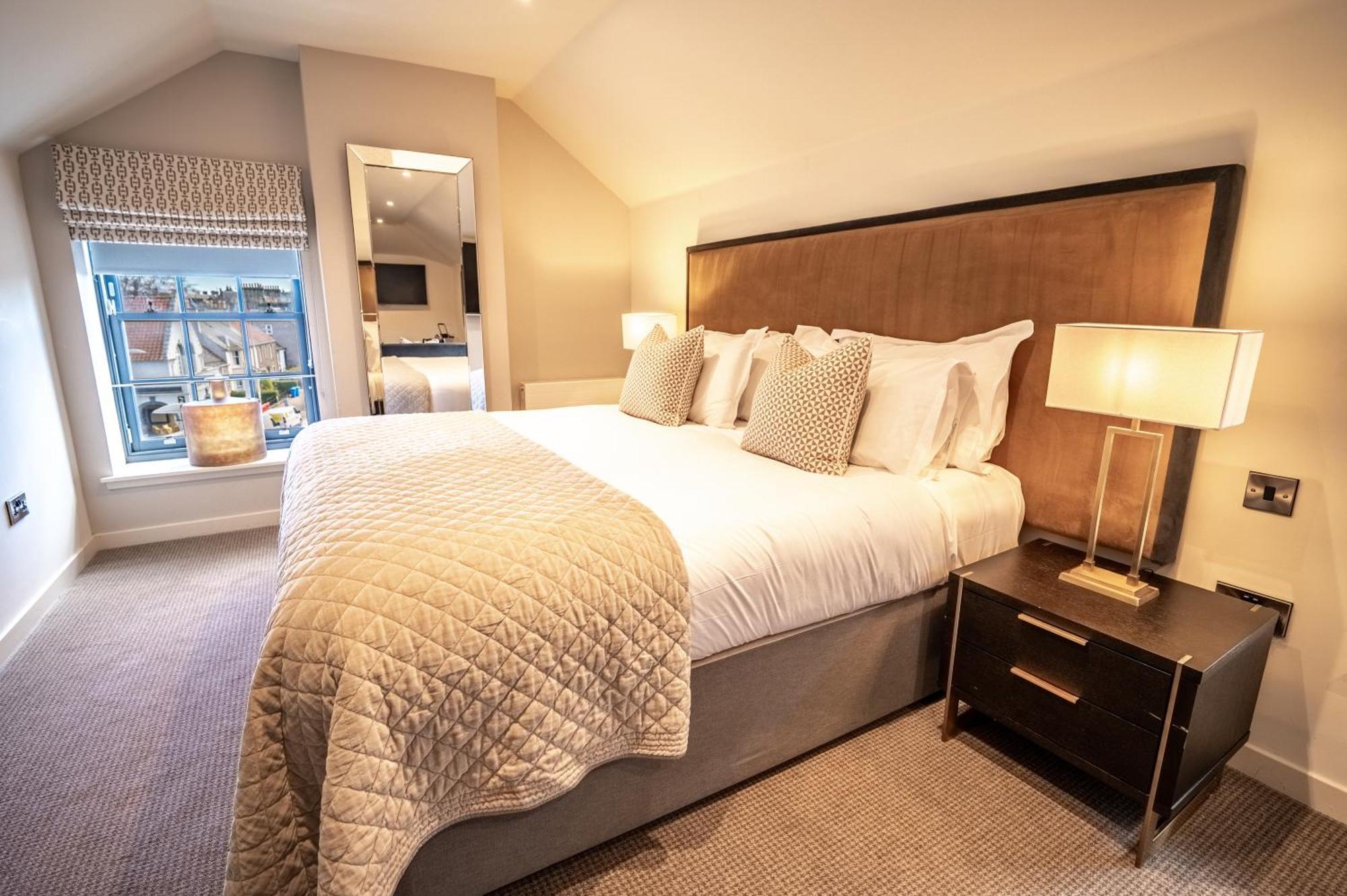 Kinnettles Hotel & Spa St Andrews Zewnętrze zdjęcie